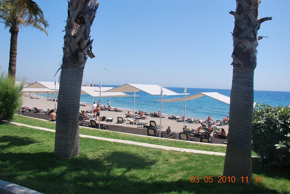 imagini hotel RIXOS SUNGATE